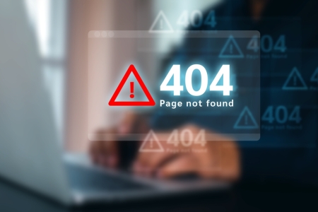 Achtung: Ein Link auf OS-Plattform ist „tot“