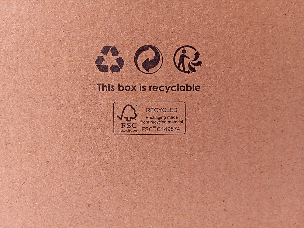 Widyastuti Lintang Sari / Shutterstock.com Obligatorische Recyclingsymbole in der EU 2025