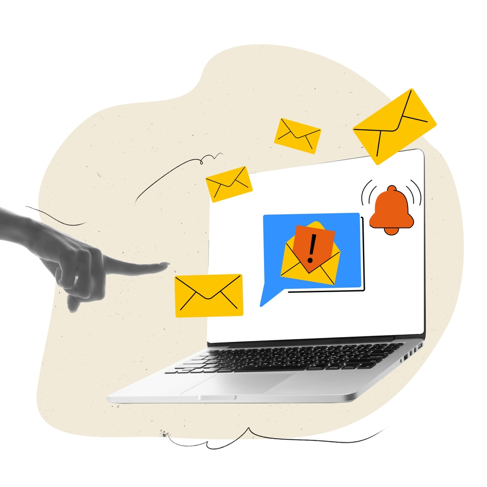 Master1305 / shutterstock.com BGH klärt Frage zum Zugang einer E-Mail im unternehmerischen Geschäftsverkehr
